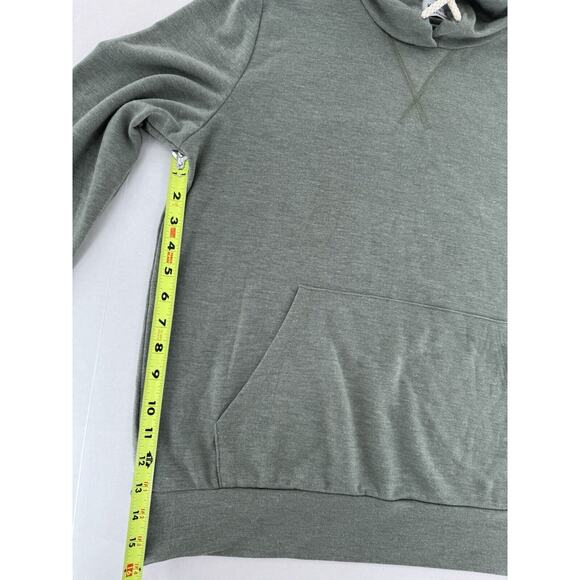 Kaileigh Sweatshirt Hoodie Size M Green Casual Stitchfix Athleisure - Picture 9 of 12